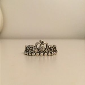 Pandora Jewelry - đź‘‘Pandora Princess Ring Pandora Jewelry - đź‘‘Pandora Princess Ring